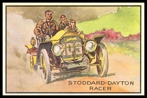 45 Stoddard-Dayton Racer